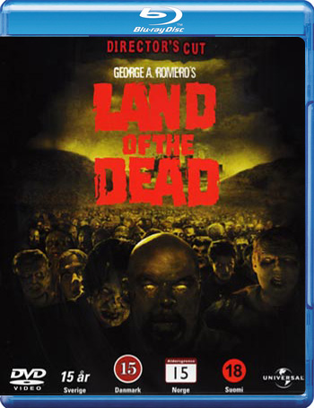 Affisch: Land of the Dead