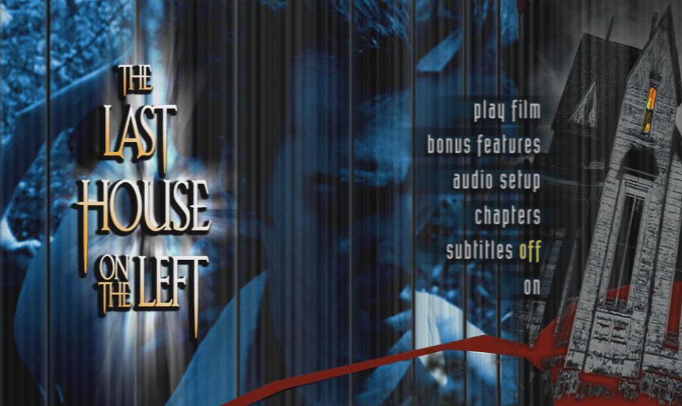 Stillbild ur The Last House on the Left, 01:07:00