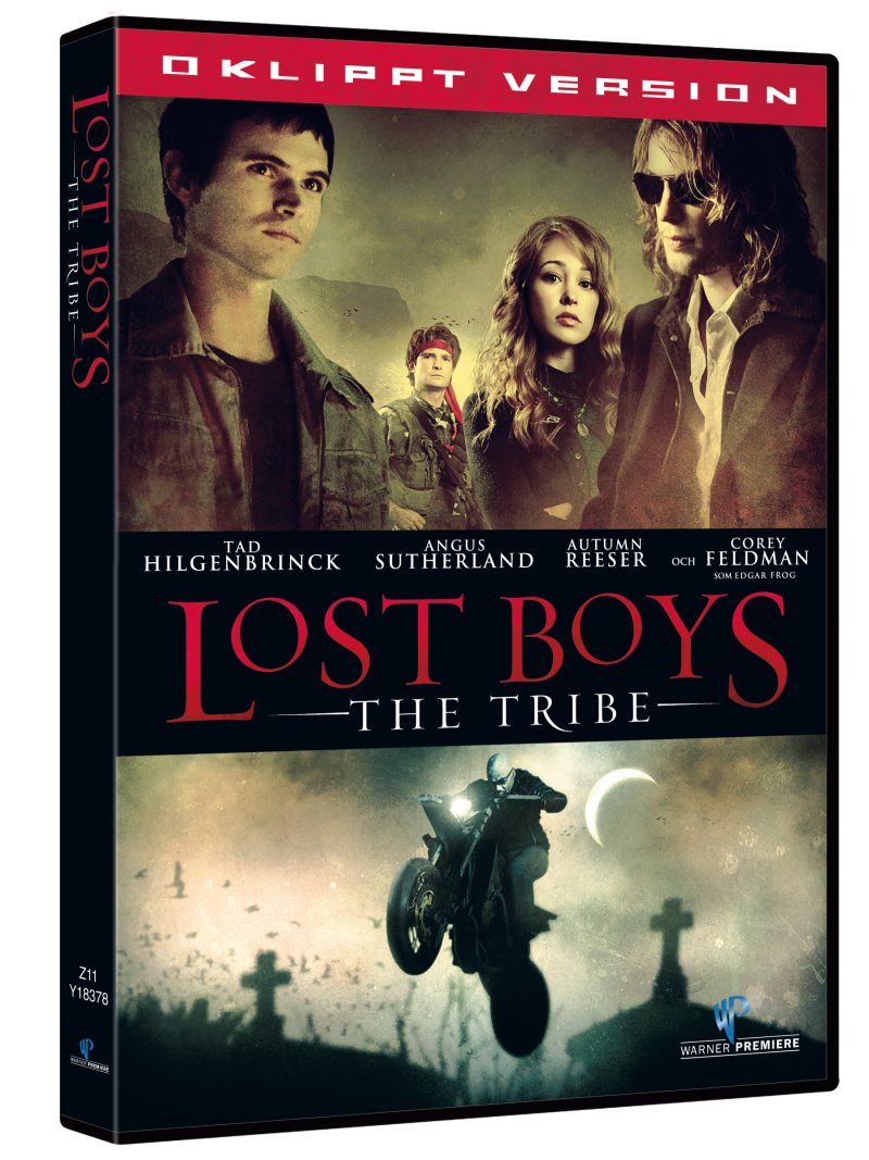 Affisch: Lost Boys: The Tribe