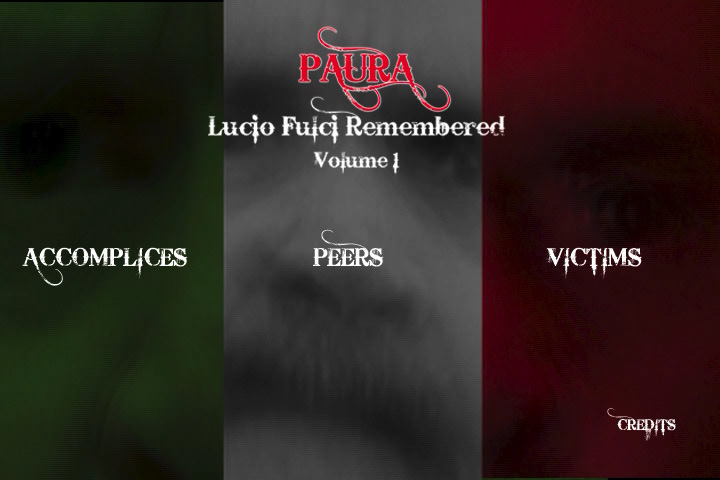 Stillbild ur Paura: Lucio Fulci Remembered Vol. 1, 01:30:37