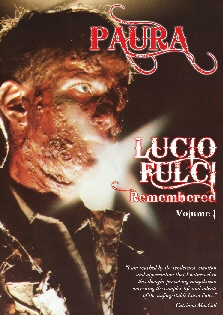 Affisch: Paura: Lucio Fulci Remembered Vol. 1