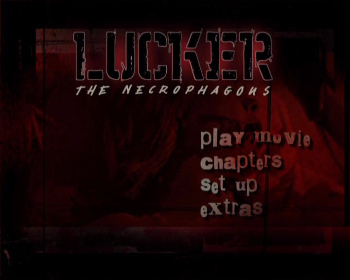 Stillbild ur Lucker the Necrophagous, 01:07:00