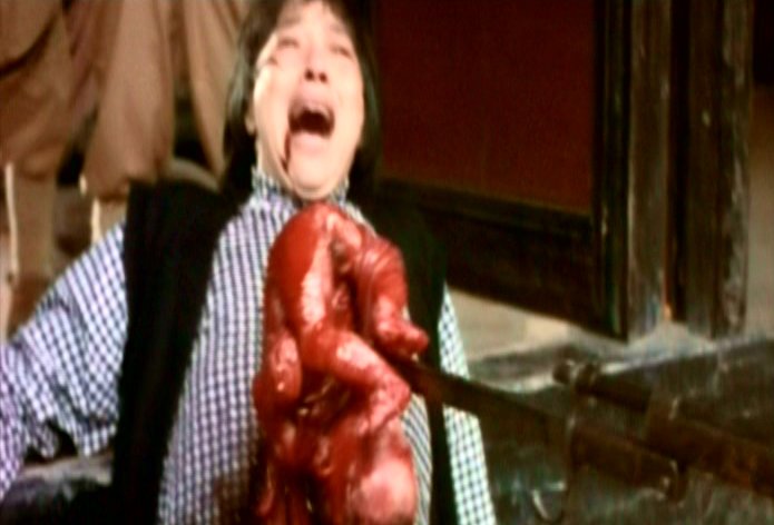 Stillbild ur Black Sun: The Nanking Massacre, 01:21:37