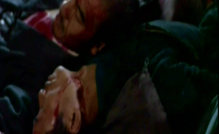 Stillbild ur Black Sun: The Nanking Massacre, 01:42:51