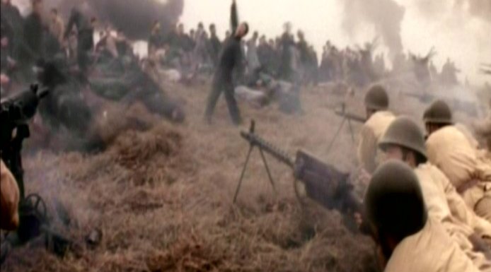 Stillbild ur Black Sun: The Nanking Massacre, 01:53:28