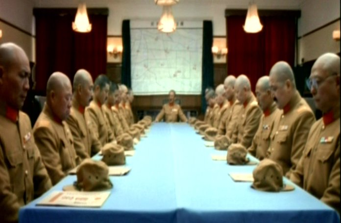 Stillbild ur Black Sun: The Nanking Massacre, 01:84:19