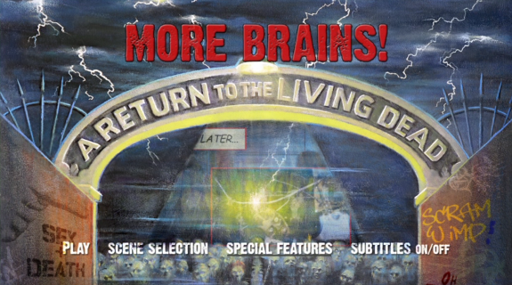 Stillbild ur More Brains! A Return to the Living Dead, 01:08:00