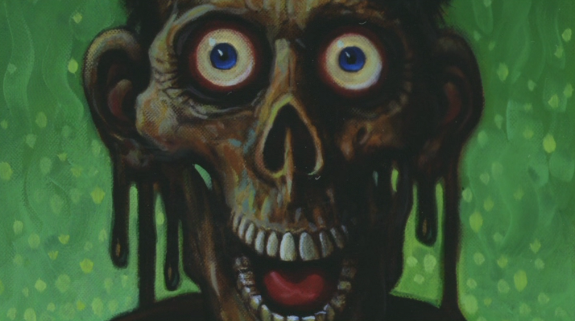 Stillbild ur More Brains! A Return to the Living Dead, 01:64:19