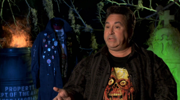 Stillbild ur More Brains! A Return to the Living Dead, 01:96:47