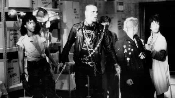 Stillbild ur More Brains! A Return to the Living Dead, 01:104:24