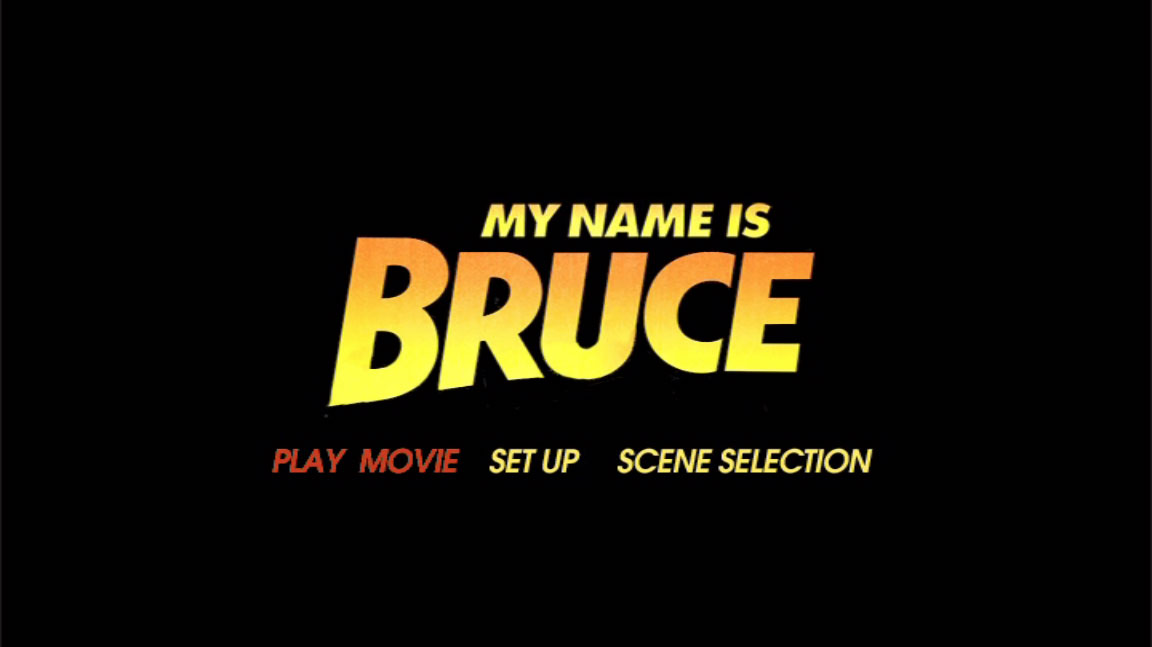 Stillbild ur My Name Is Bruce, 01:07:00