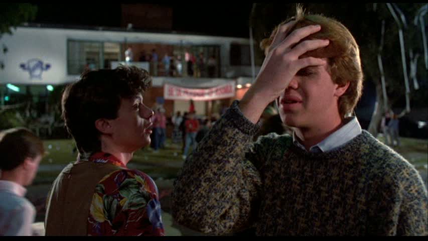 Stillbild ur Night of the Creeps, 01:38:28