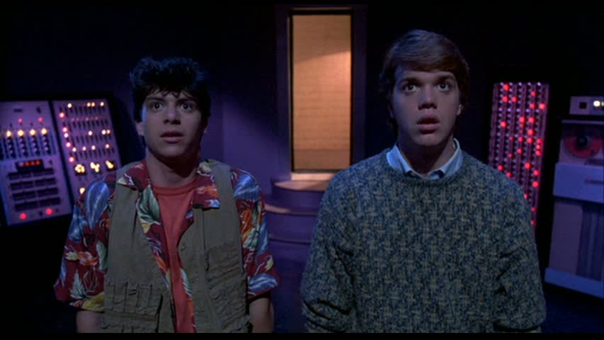 Stillbild ur Night of the Creeps, 01:45:05