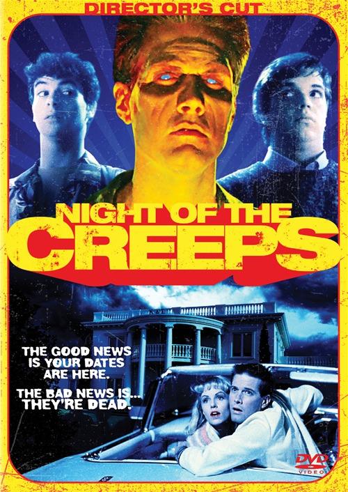 Affisch: Night of the Creeps
