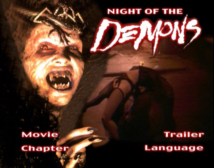 Stillbild ur Night of the Demons Collection, 01:21:00