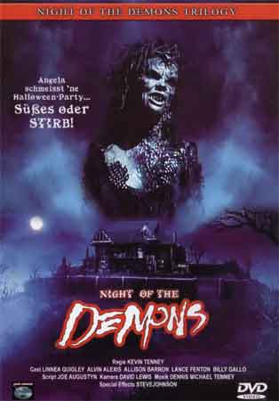 Affisch: Night of the Demons Collection