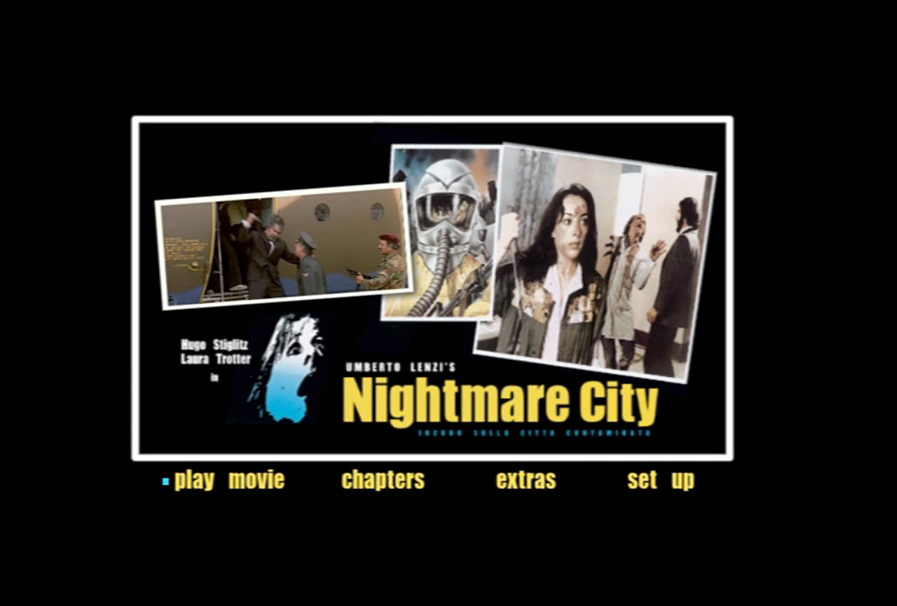 Stillbild ur Nightmare City, 01:09:00