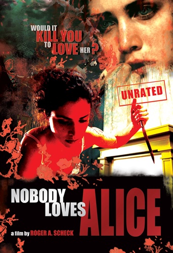 Affisch: Nobody Loves Alice