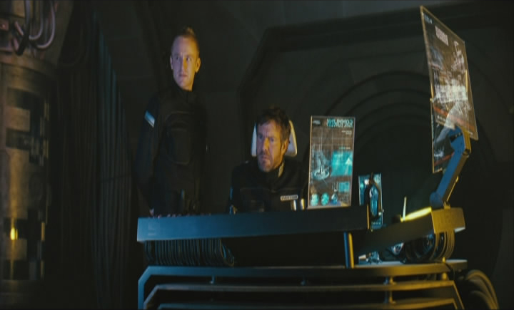 Stillbild ur Pandorum, 01:61:42