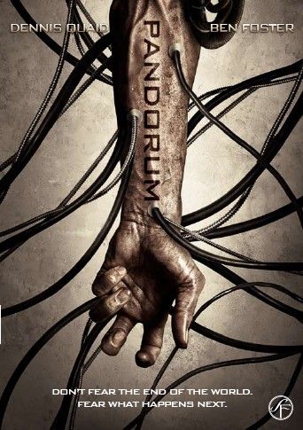 Affisch: Pandorum