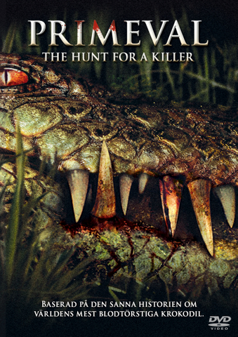 Affisch: Primeval