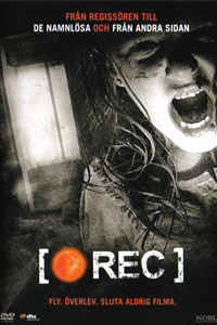 Affisch: [REC]