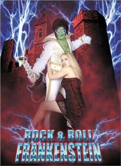 Affisch: Rock 'n' Roll Frankenstein