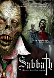 Affisch: Sabbath
