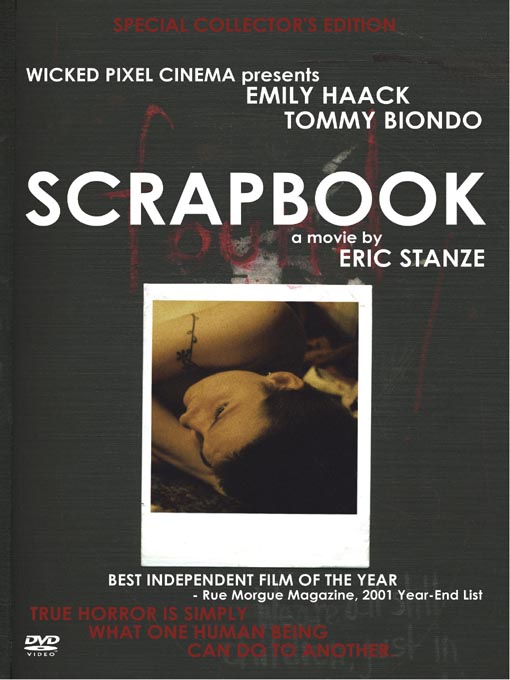 Affisch: Scrapbook
