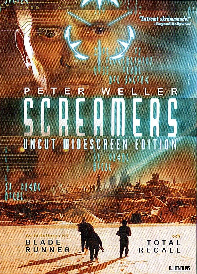 Affisch: Screamers