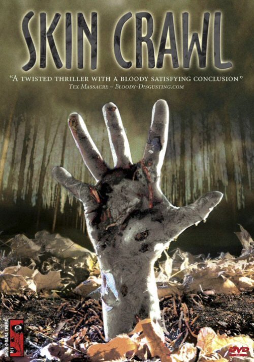 Affisch: Skin Crawl