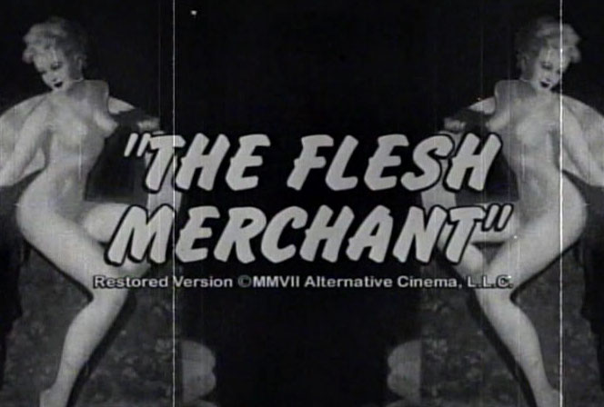 Stillbild ur The Flesh Merchant, 01:18:37