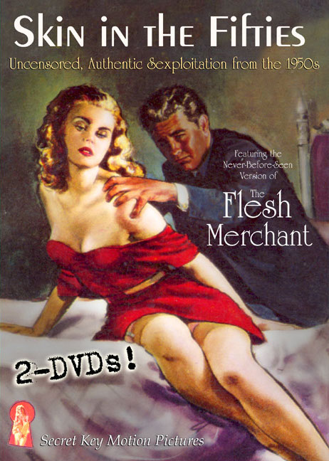 Affisch: The Flesh Merchant
