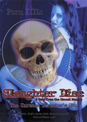 Affisch: Slaughter Disc