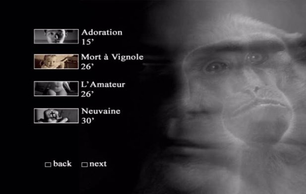 Stillbild ur Spiritual Exercises: 10 Films by Olivier Smolders, 01:16:00