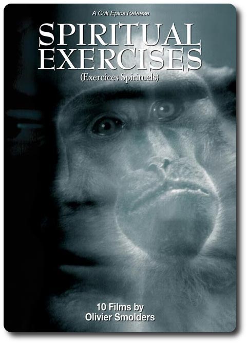 Affisch: Spiritual Exercises: 10 Films by Olivier Smolders