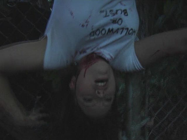 Stillbild ur Splatter Movie: The Director's Cut, 01:59:19