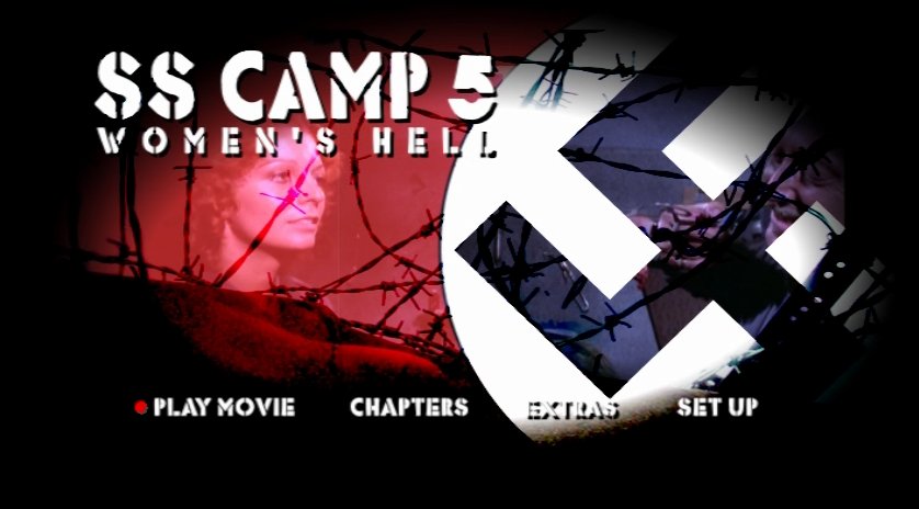 Stillbild ur SS Camp 5: Women's Hell, 01:09:00