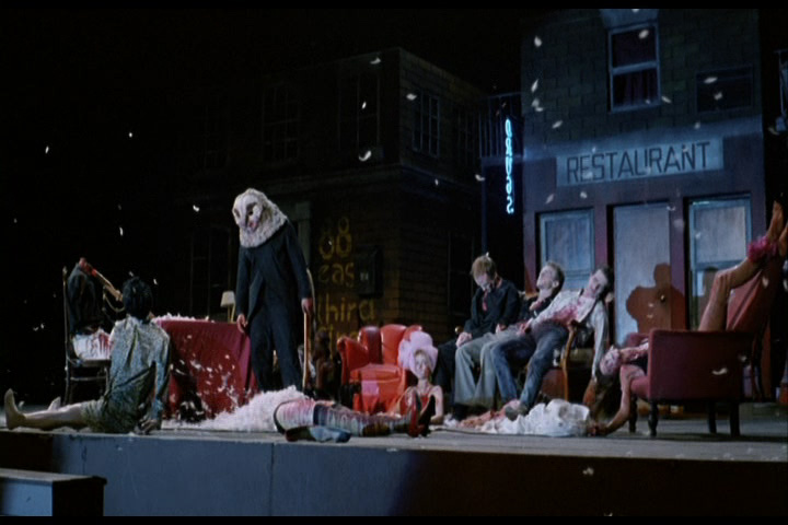 Stillbild ur Stage Fright, 01:65:56