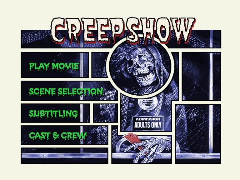 Stillbild ur Creepshow, 01:11:00