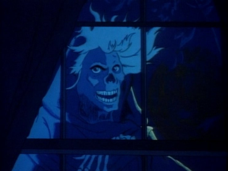 Stillbild ur Creepshow, 01:110:33