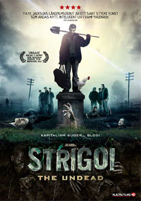 Affisch: Strigoi