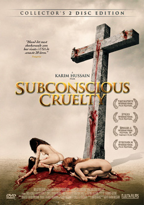 Affisch: Subconscious Cruelty
