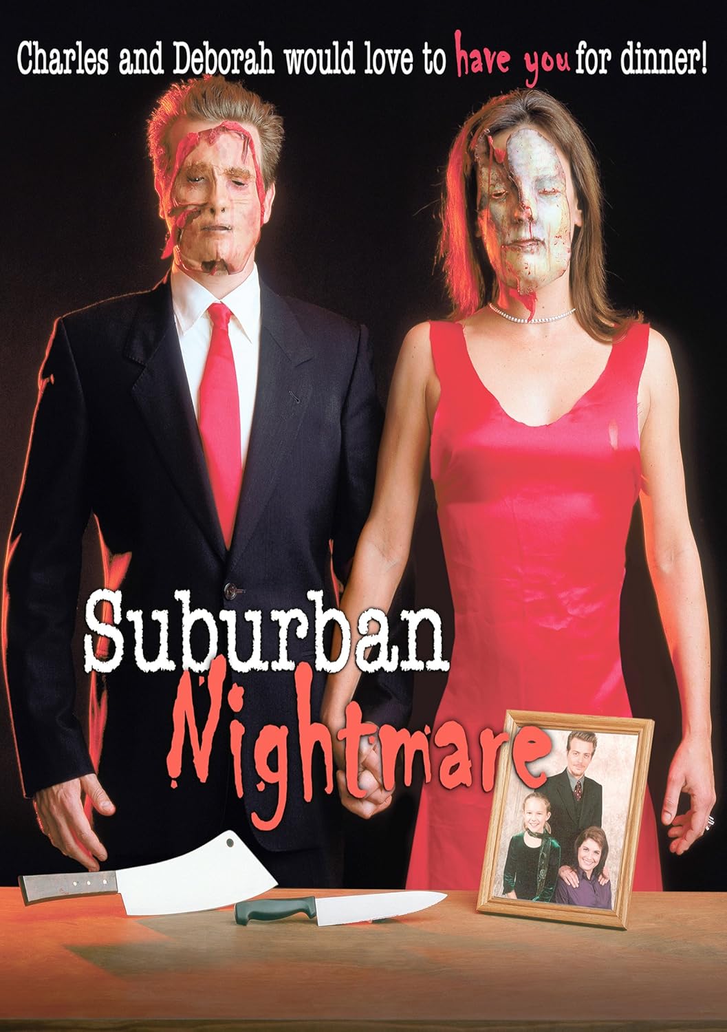 Affisch: Suburban Nightmare