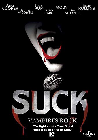 Affisch: Suck