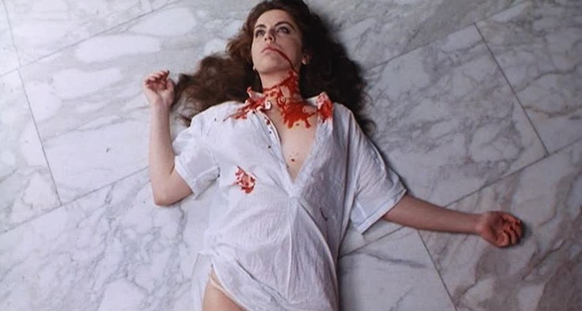 Stillbild ur Tenebre, 01:16:37
