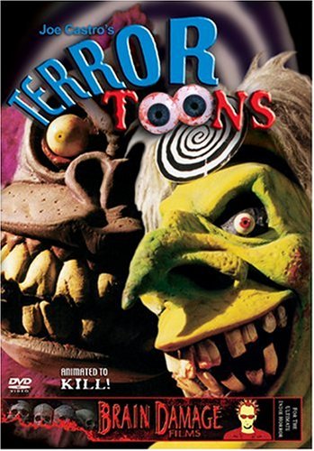 Affisch: Terror Toons