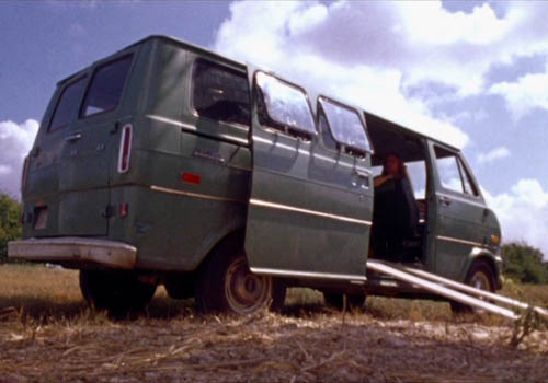 Stillbild ur The Texas Chain Saw Massacre, 01:17:37