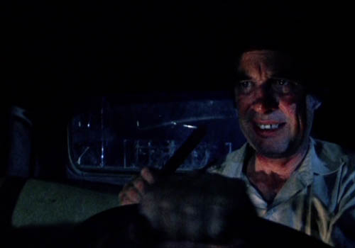 Stillbild ur The Texas Chain Saw Massacre, 01:34:51