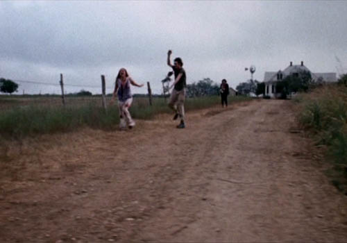 Stillbild ur The Texas Chain Saw Massacre, 01:59:42